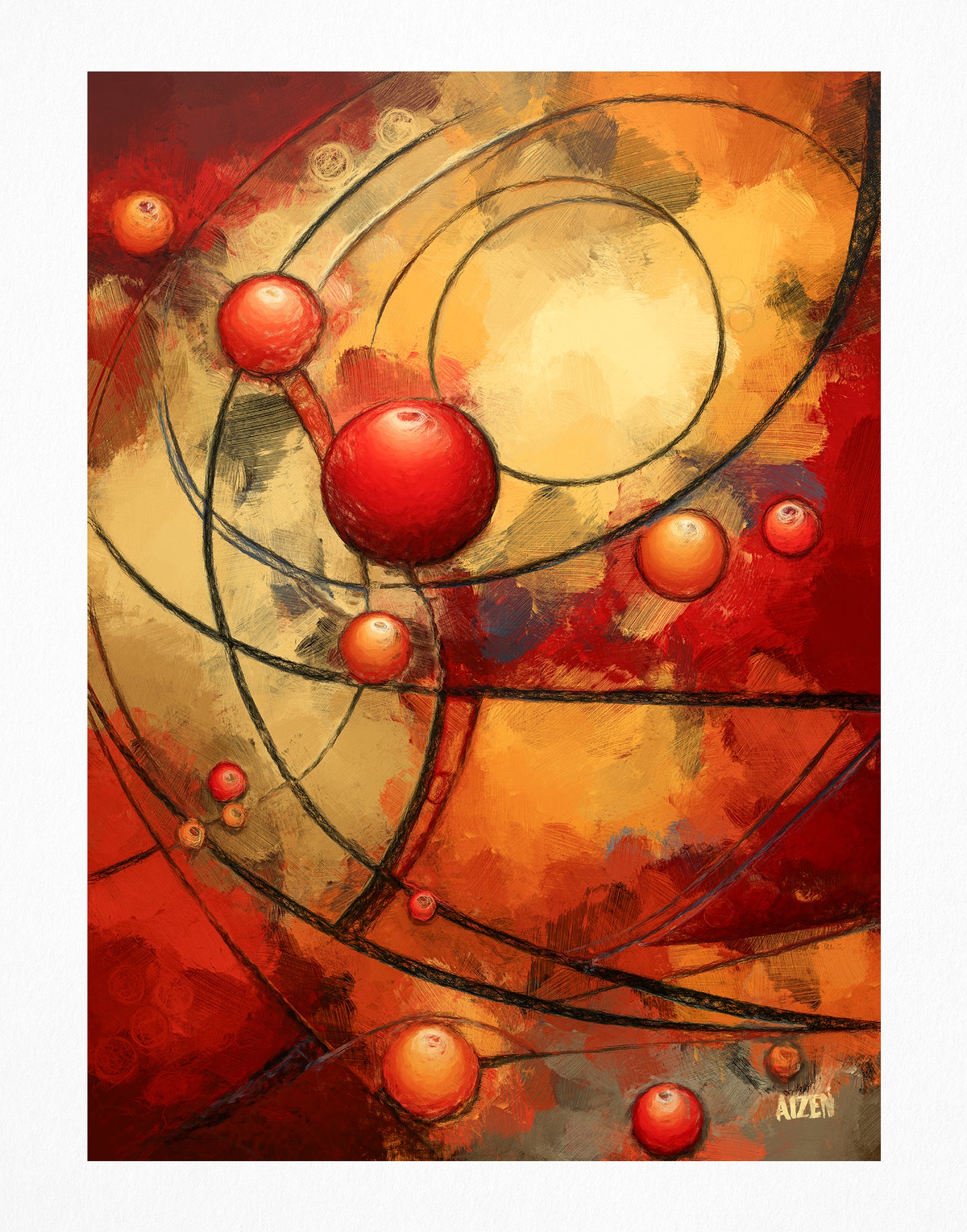 Circles of Influence