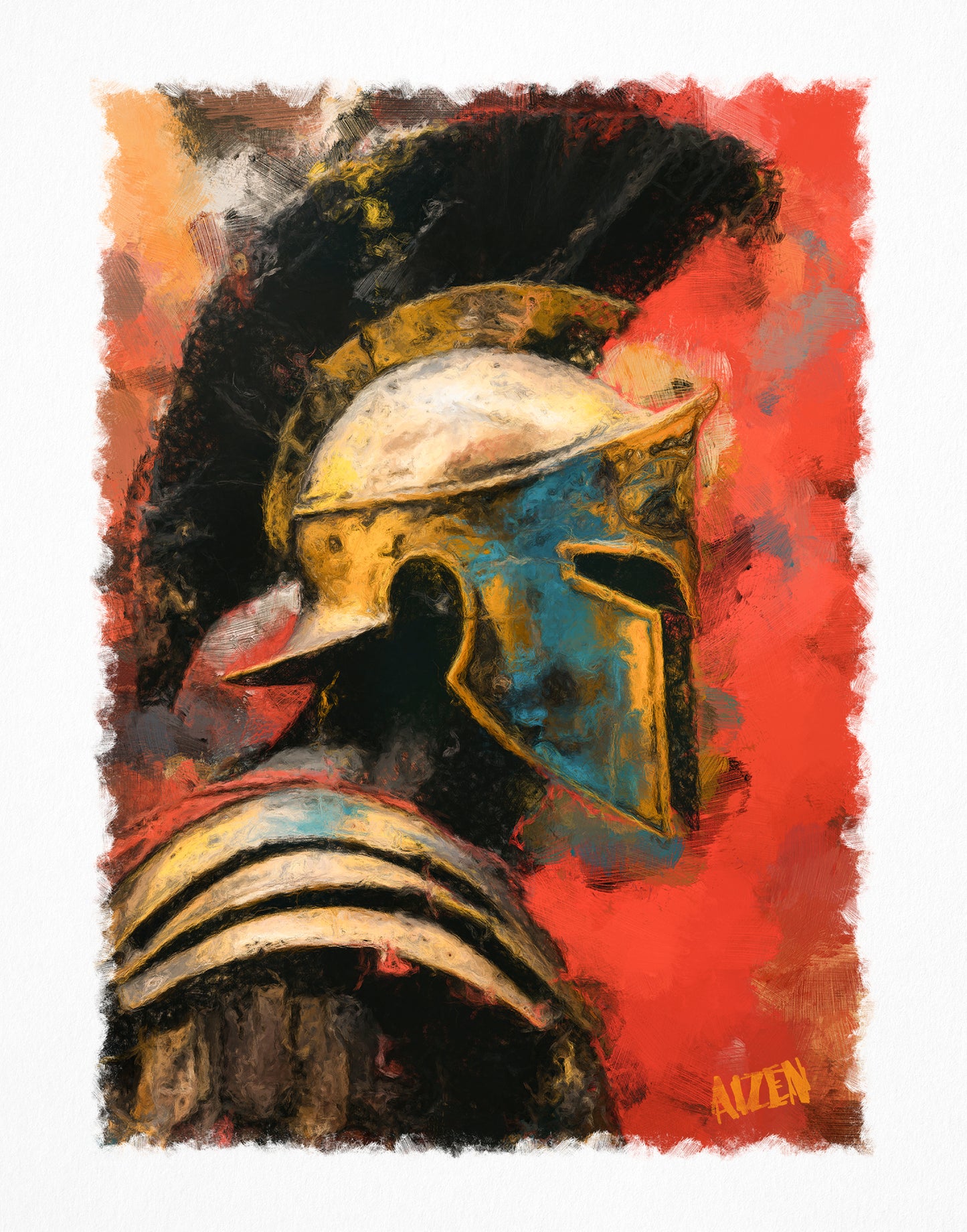 Spartan Dedication
