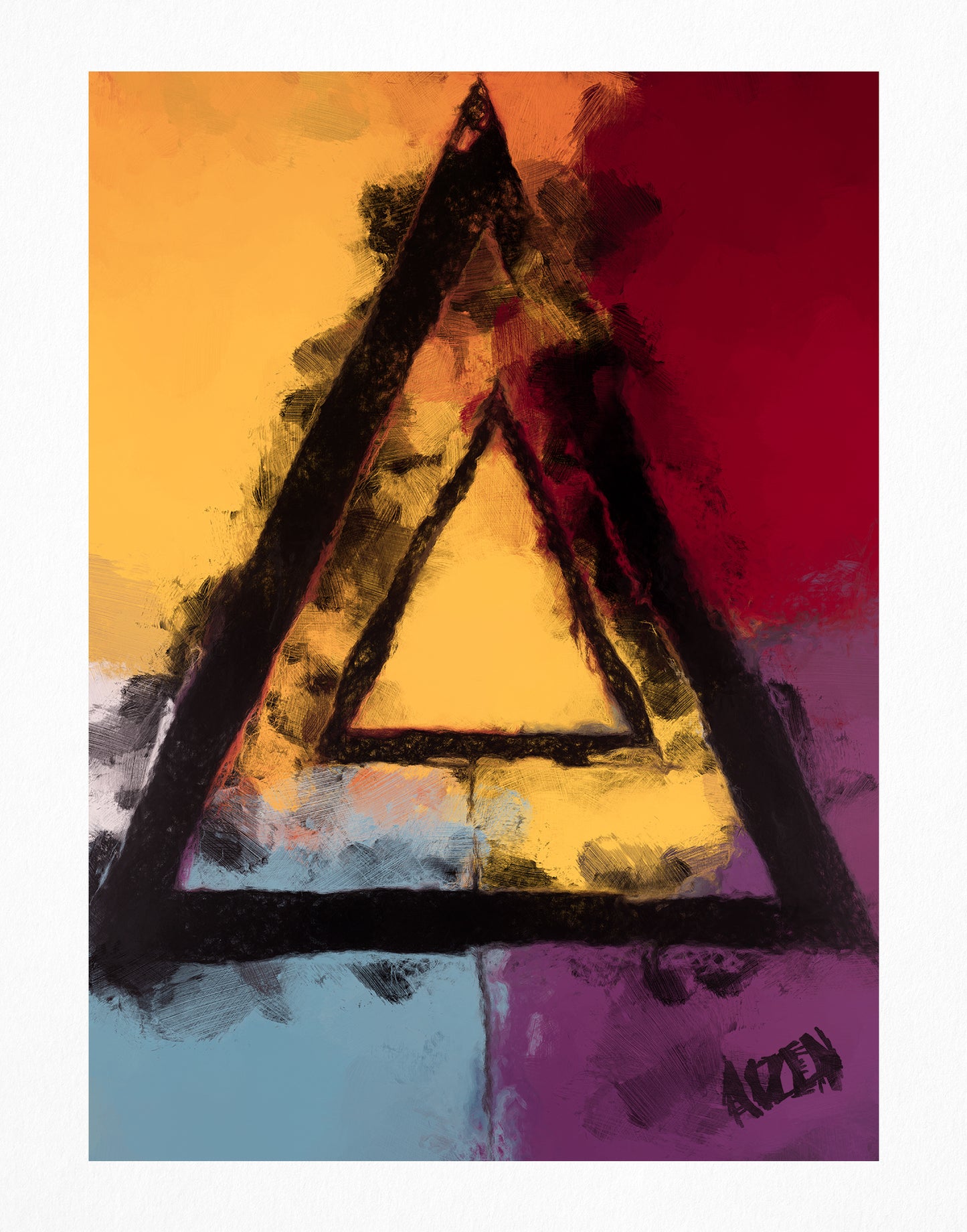 Trapped in the Middle