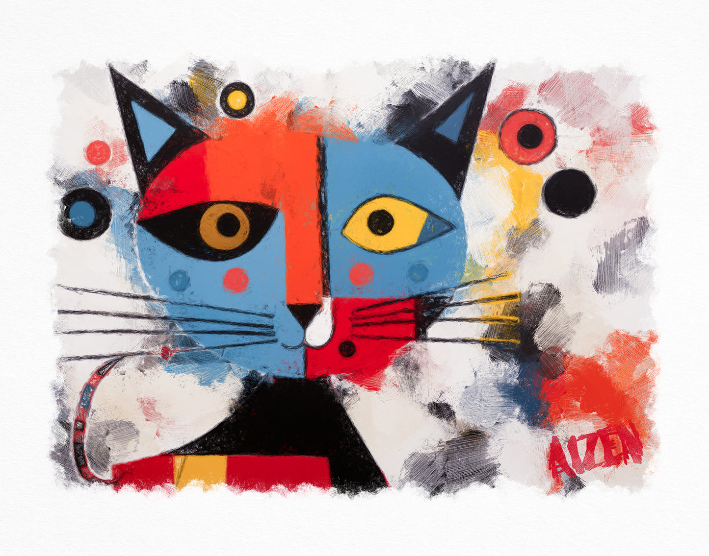Here Kitty Kitty